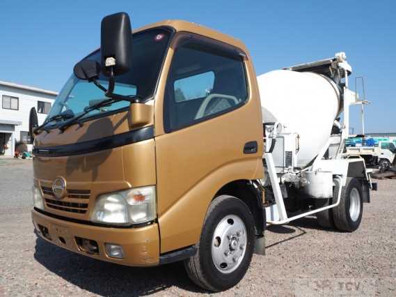 2008 Hino Dutro