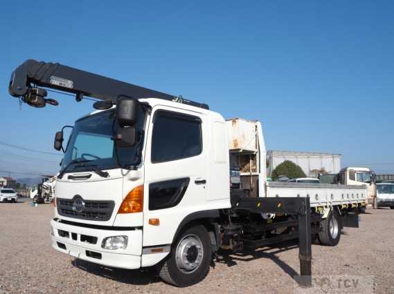 2012 Hino Ranger
