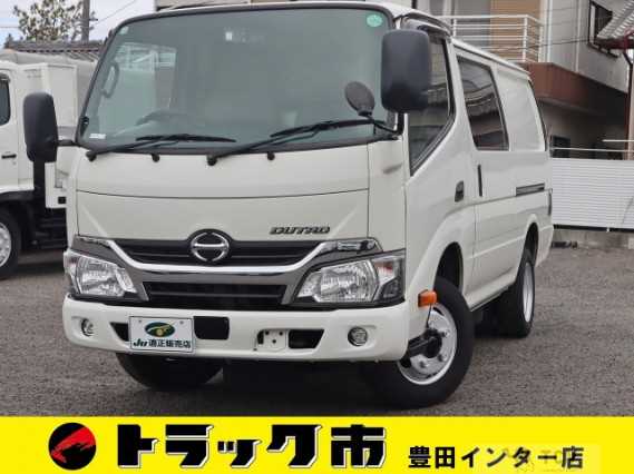 2017 Hino Dutro