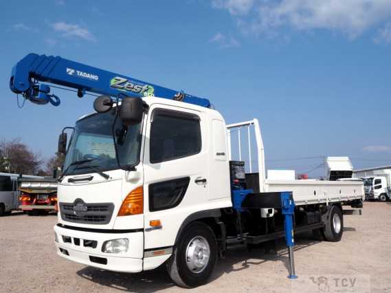 2014 Hino Ranger