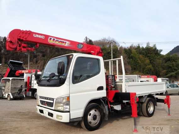 2002 Mitsubishi Fuso Canter