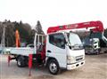 2002 Mitsubishi Fuso Canter