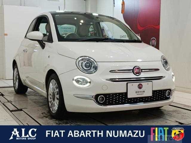 2020 Fiat 500