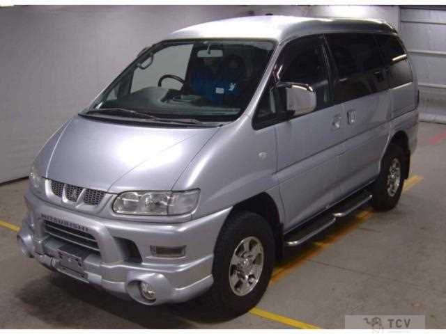 2006 Mitsubishi Delica Spacegear