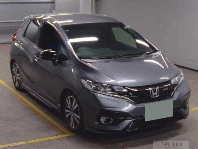2019 Honda Fit