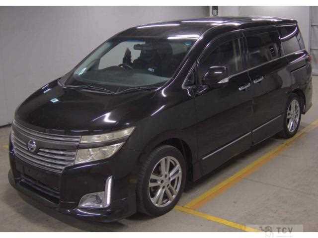 2011 Nissan Elgrand