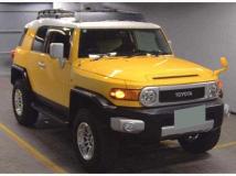 2016 Toyota FJ Cruiser