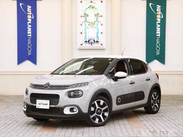 2018 Citroen C3