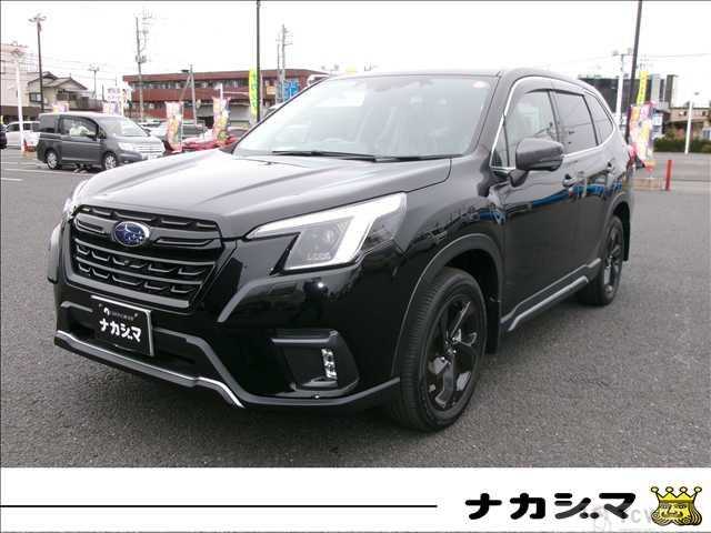2022 Subaru Forester
