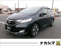 2018 Honda Fit Hybrid