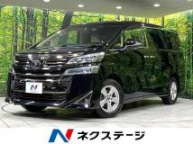 2019 Toyota Vellfire