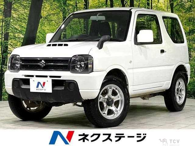 2017 Suzuki Jimny
