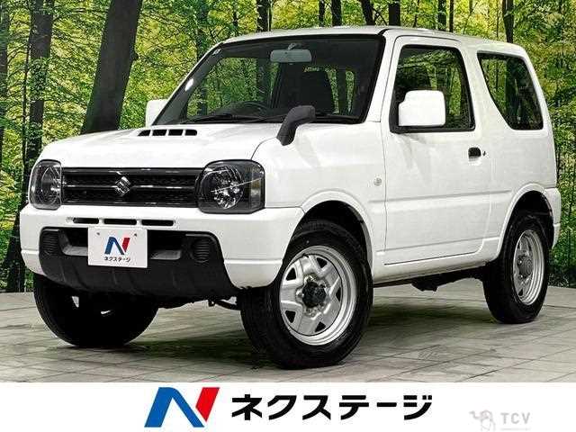 2016 Suzuki Jimny
