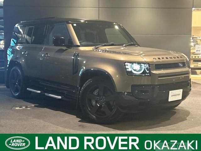 2023 Land Rover Defender