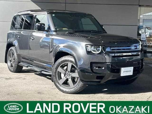 2023 Land Rover Defender