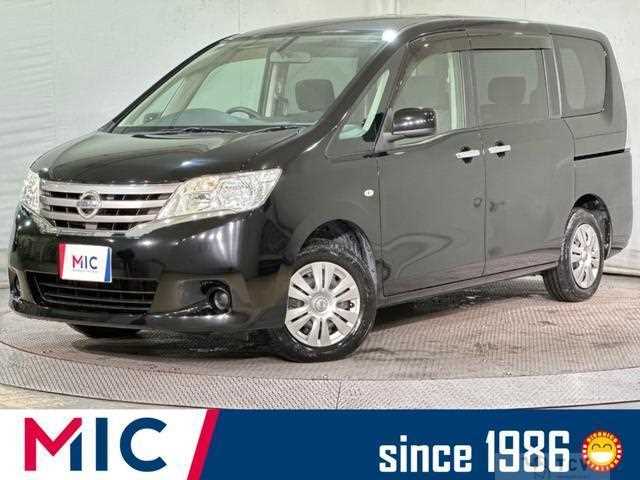 2011 Nissan Serena