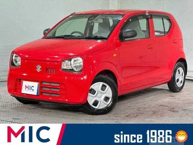 2018 Suzuki Alto