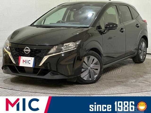 2023 Nissan Note