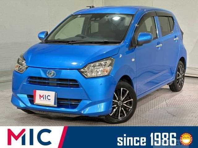 2017 Daihatsu Mira