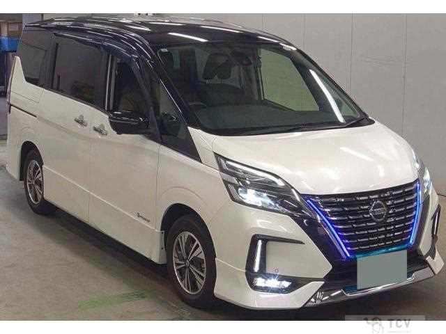2021 Nissan Serena