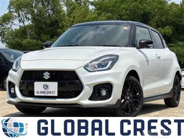 2025 Suzuki Swift