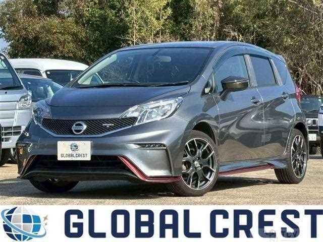 2015 Nissan Note