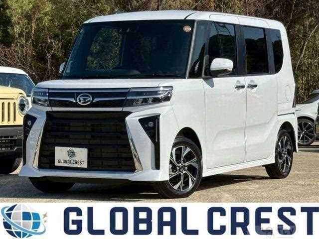 2025 Daihatsu Tanto