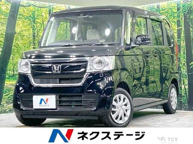 2019 Honda N BOX