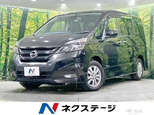 2016 Nissan Serena