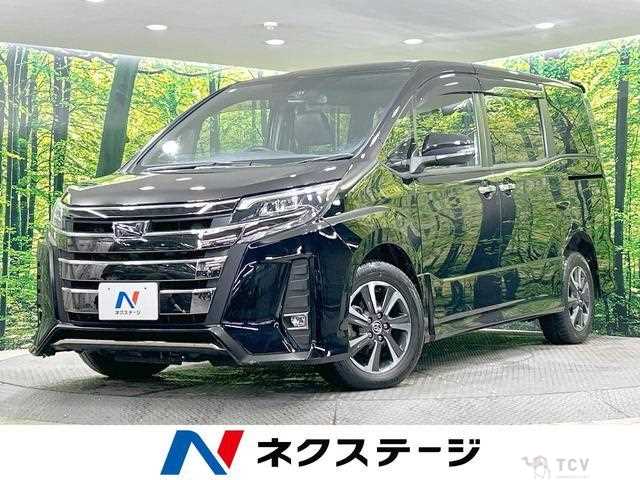 2018 Toyota Noah