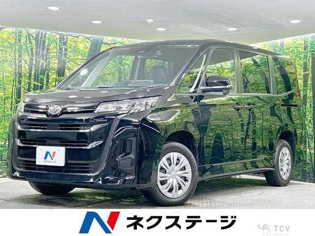 2023 Toyota Noah