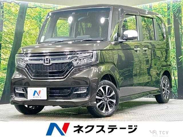 2018 Honda N BOX