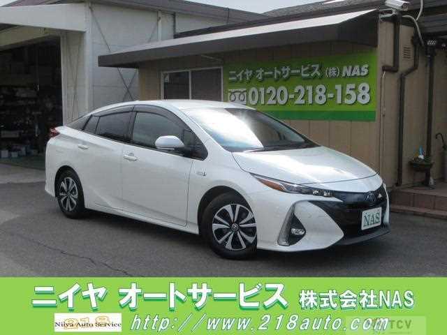 2019 Toyota Prius