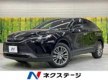 2022 Toyota Harrier