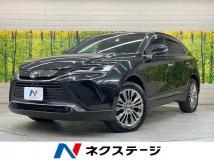 2020 Toyota Harrier