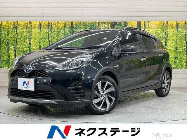 2019 Toyota AQUA