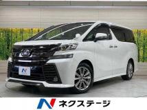 2016 Toyota Vellfire