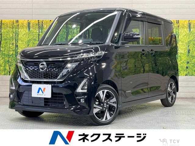 2023 Nissan ROOX