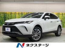 2024 Toyota Harrier Hybrid