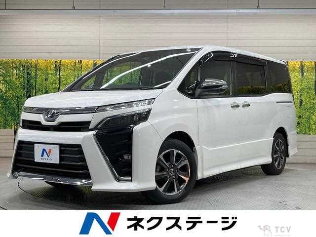 2018 Toyota Voxy