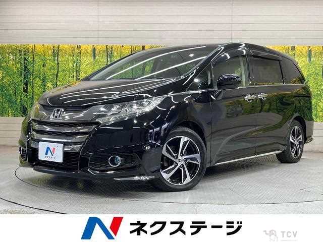 2015 Honda Odyssey