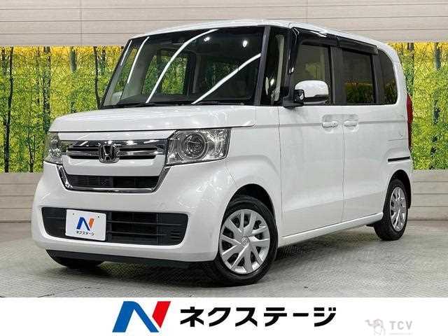 2021 Honda N BOX