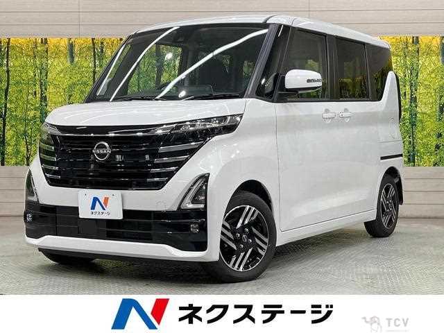 2023 Nissan ROOX