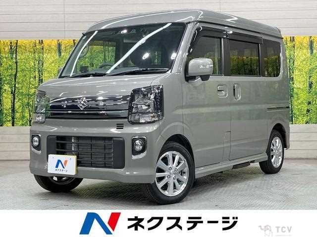 2024 Suzuki Every Wagon