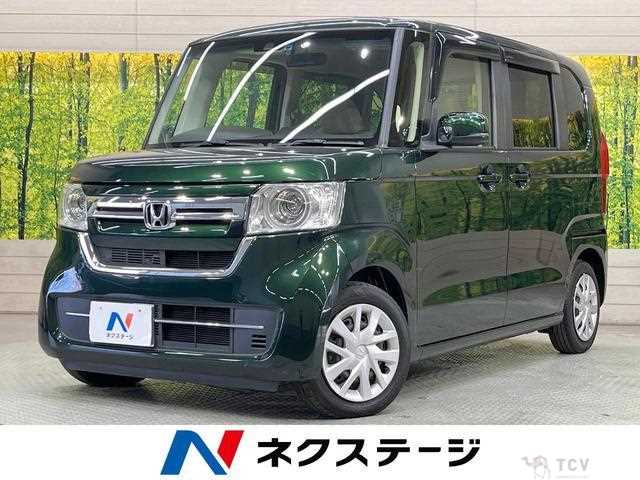 2022 Honda N BOX