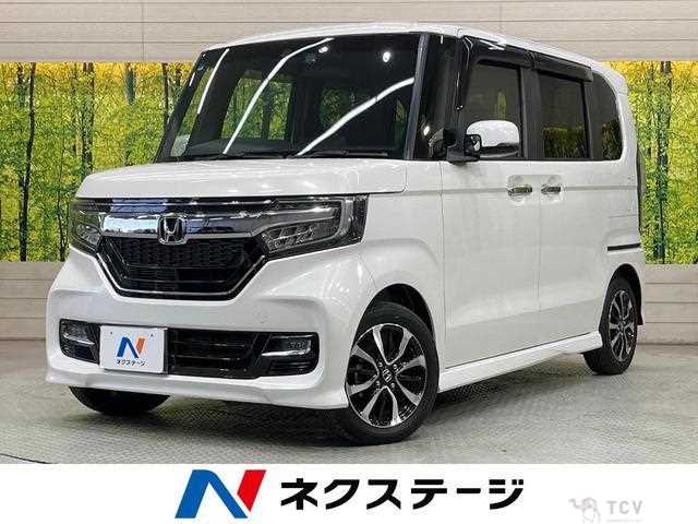 2019 Honda N BOX
