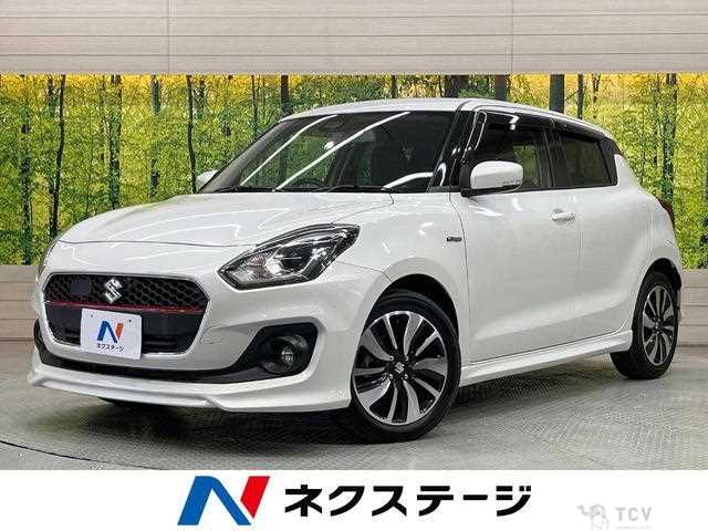 2017 Suzuki Swift