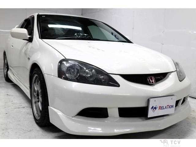2006 Honda Integra