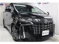 2019 Toyota Alphard G