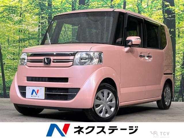 2016 Honda N BOX